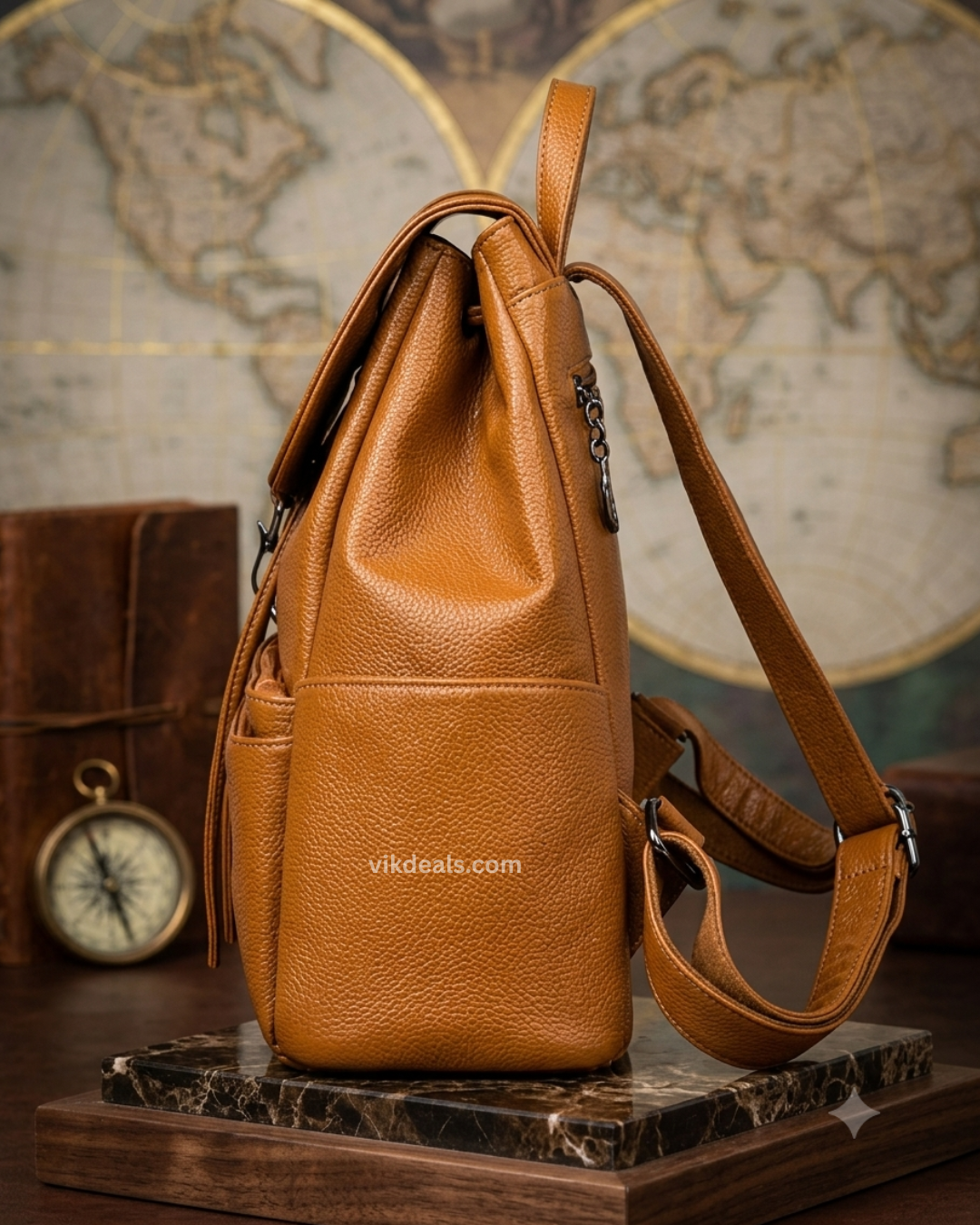 Trendy Women Pu Laptop Bags & Messenger Bags