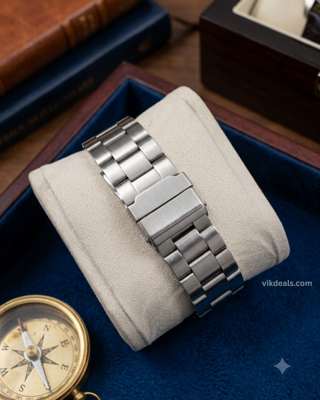 Trendy Squer Analog Watch - For Men