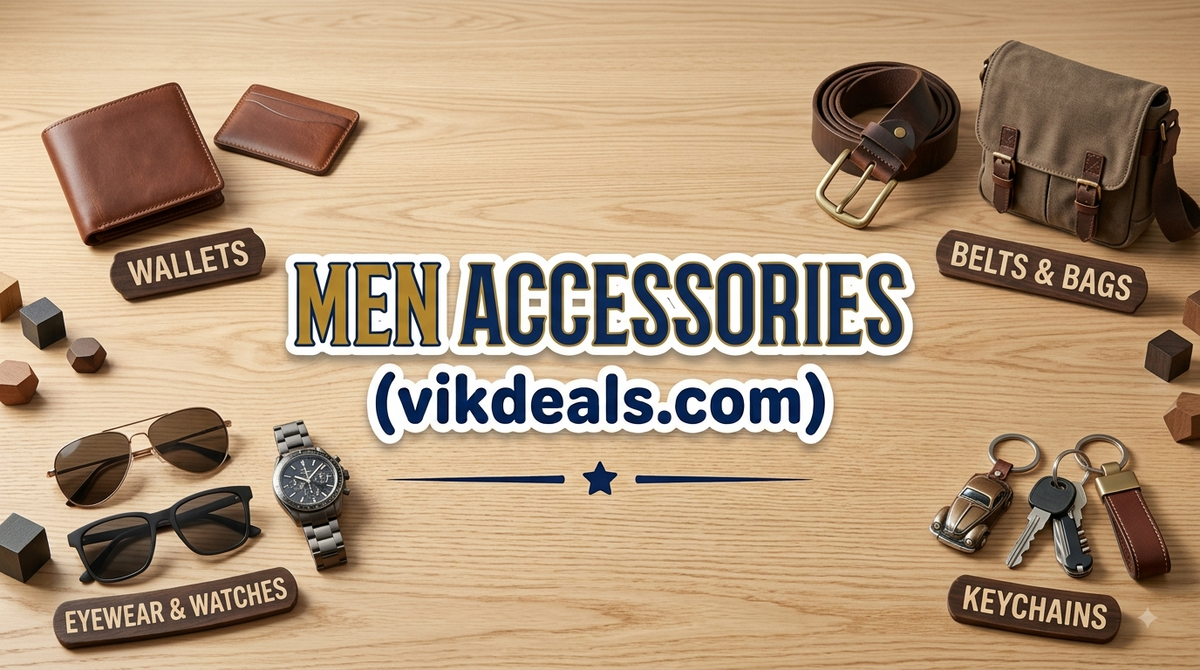 Men Accessories