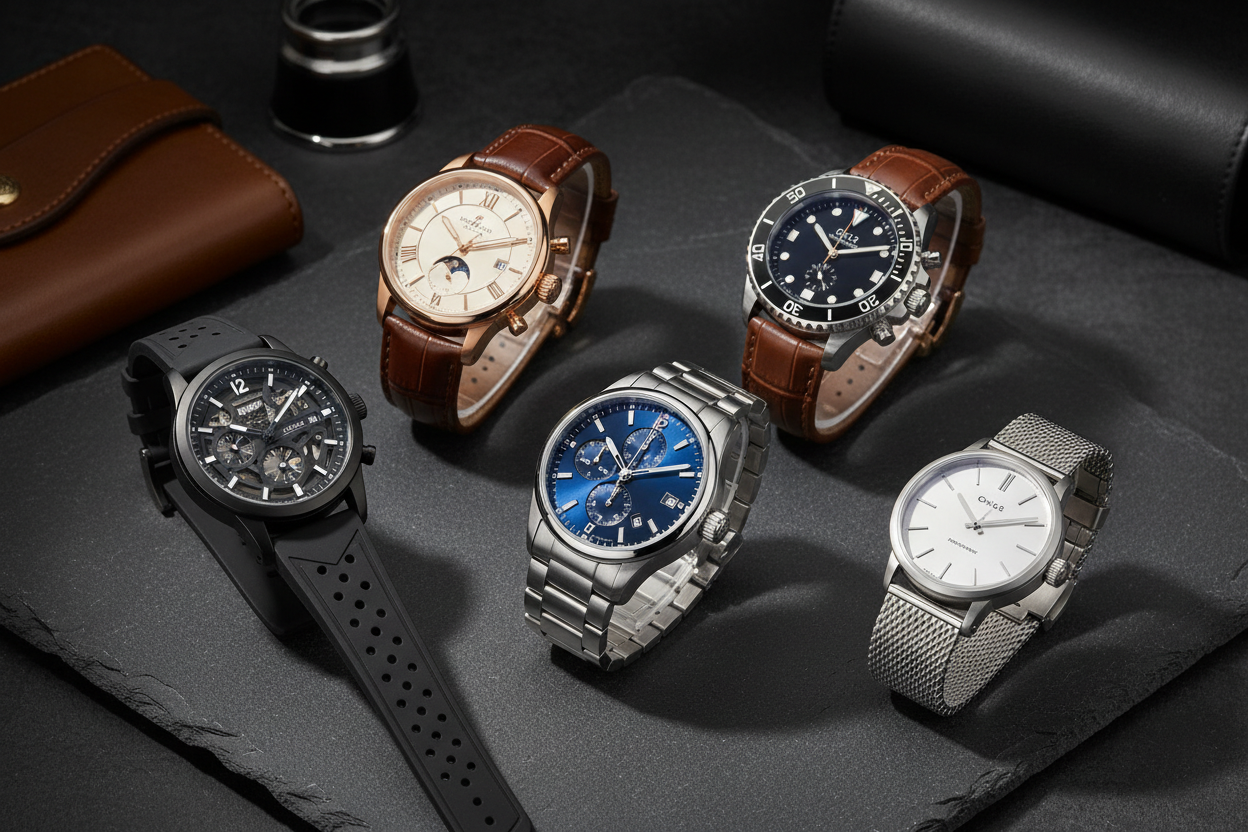 Men Watches