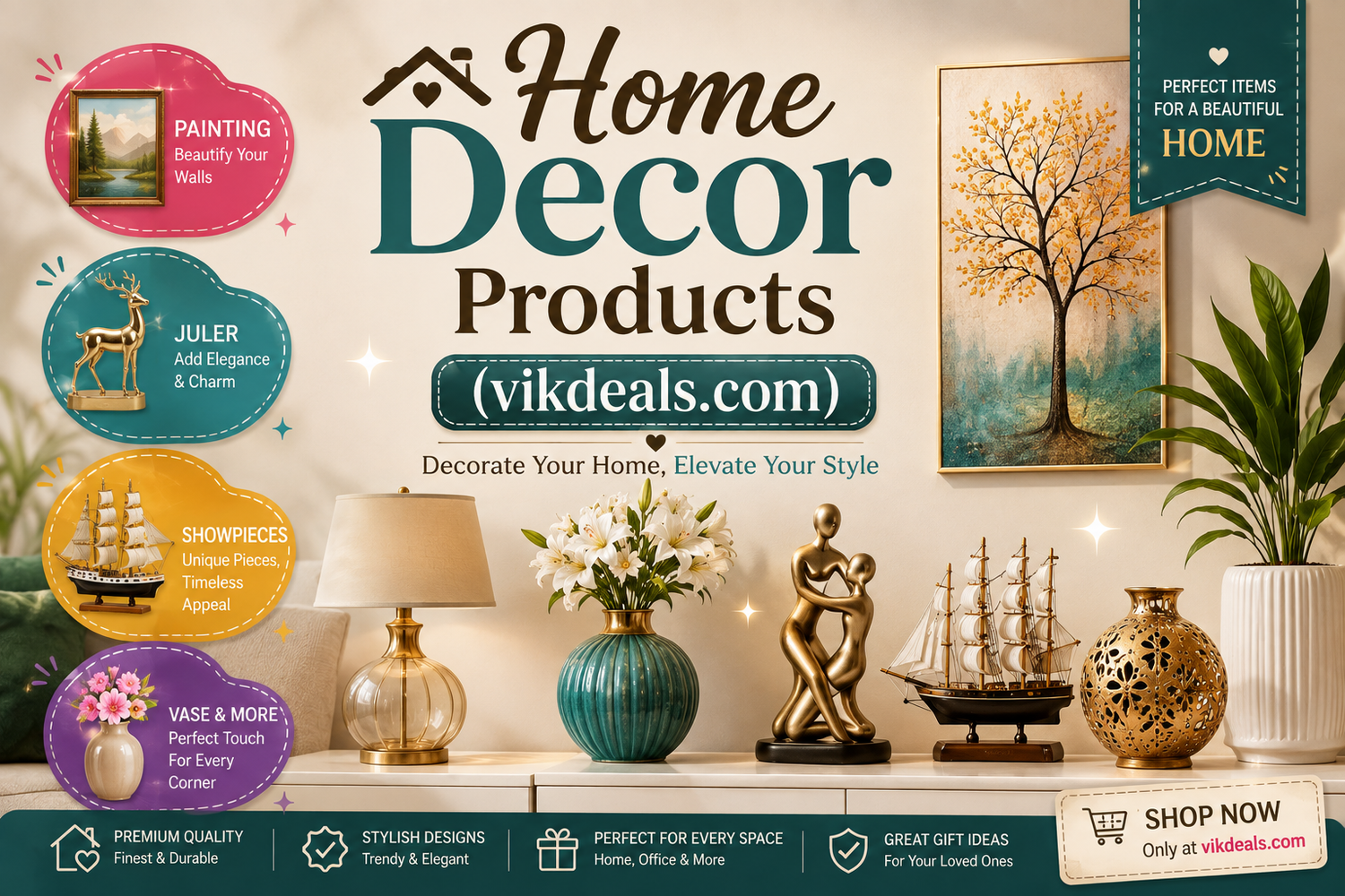 Home Decor Products