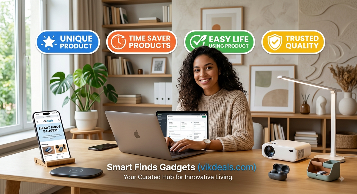 Smart Finds Gadgets