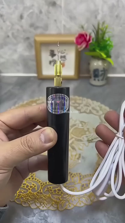 Mini Electric Drill Machine