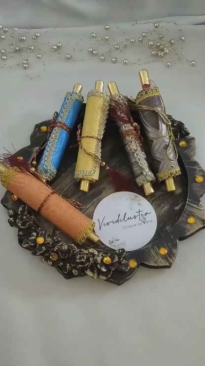 Envelopes For Gifting Roll (5 PCS)