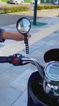 Bike & Bicycle Cycling Rear View Safe Mirrors