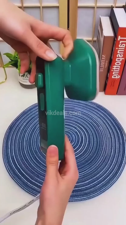 Mini Electric Dry Iron Istri Machine With Spray Water