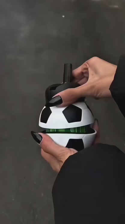 SPORTS FOLDING WATER BOTTLE