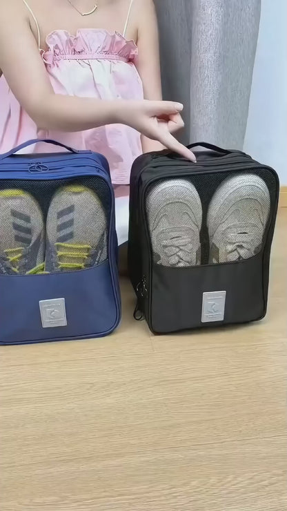 Multipurpose Travel Shoe Bag