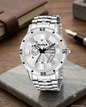 HMXT-48 Day & Date Series Men's Analog Watch