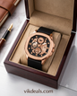 ABREXO GODFATHER Chrono Look Watch