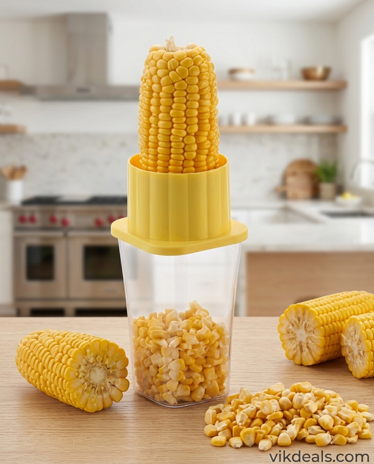 Corn Peeler Stripper Cutter