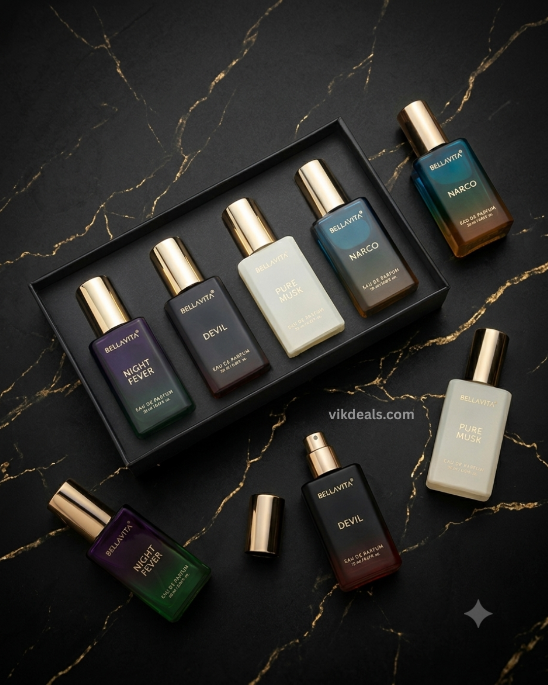 Bella Vita Perfume..
