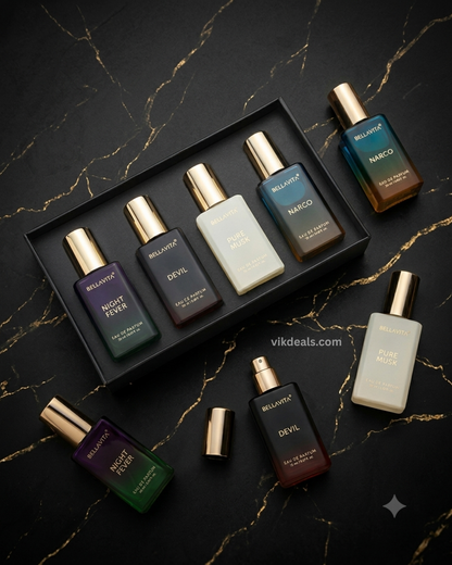 Bella Vita Perfume..