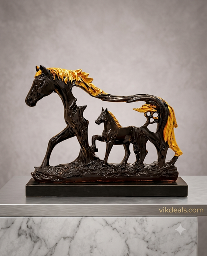 Horse Foal Showpiece for Home decor