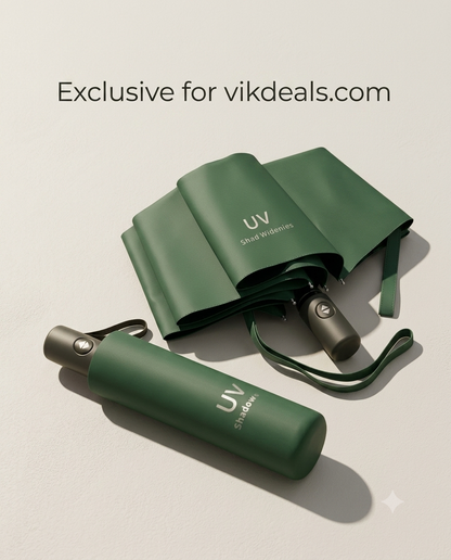 Foldable UV Protection Umbrella...