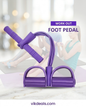 Pull Reducer Training Bands 4 Tubes Body Trimmer