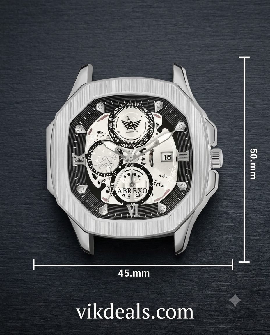 ABREXO GODFATHER Chrono Look Watch