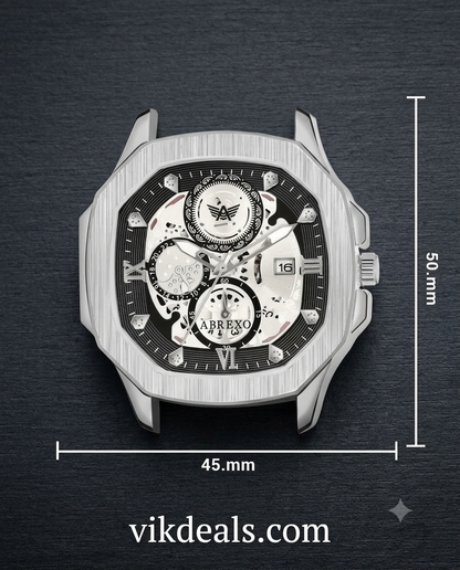 ABREXO GODFATHER Chrono Look Watch