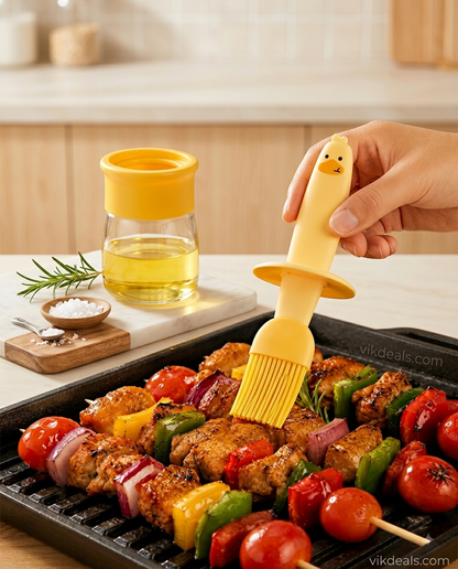 Cutest Kitchen Companion for Everyday Cooking!