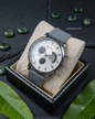 Trendy Round Analog Watch - For Men