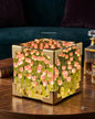 Wishpitara Tulip Cube Mirror Lamp