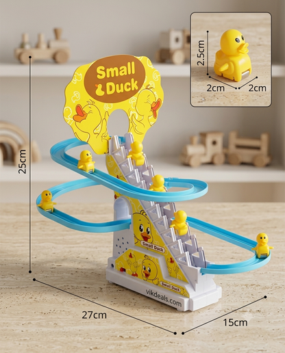 Duck Slide Toy Set