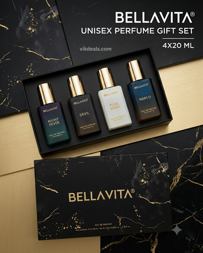 Bella Vita Perfume..