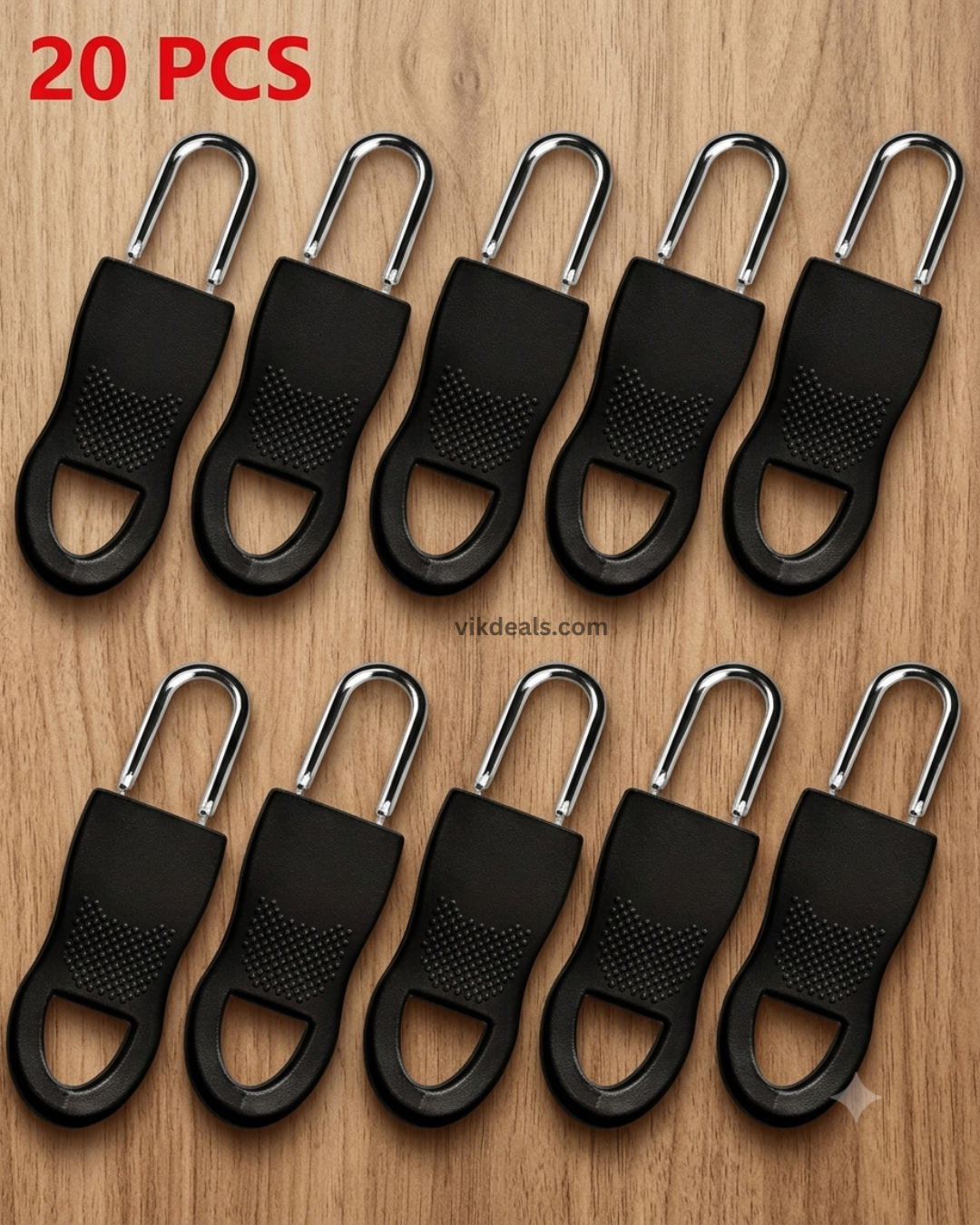 Zipper Pull Tab Zipper Tags