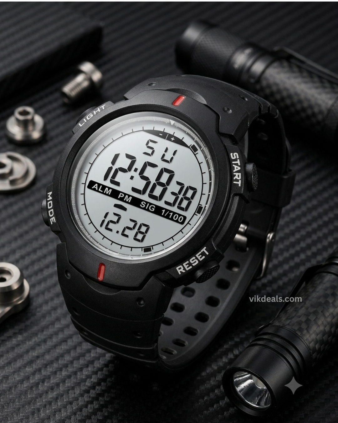 Sports Digital Watch For Men