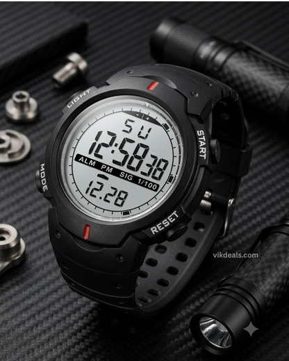 Sports Digital Watch For Men