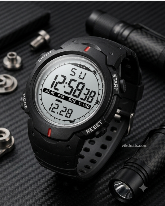 Sports Digital Watch For Men