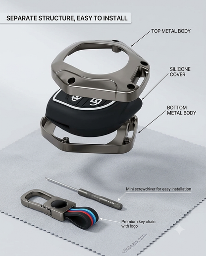 Key Cover For Suzuki Car
