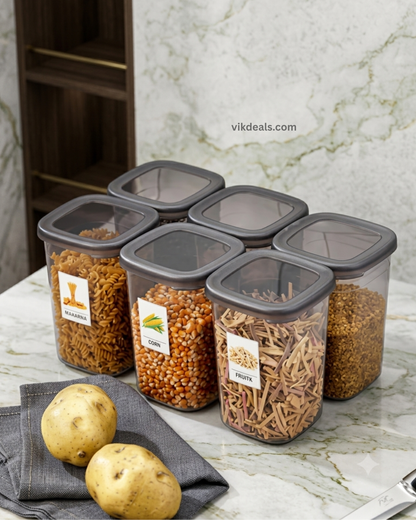 Premium Kitchen Storage Container.