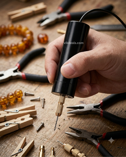 Mini Electric Drill Machine