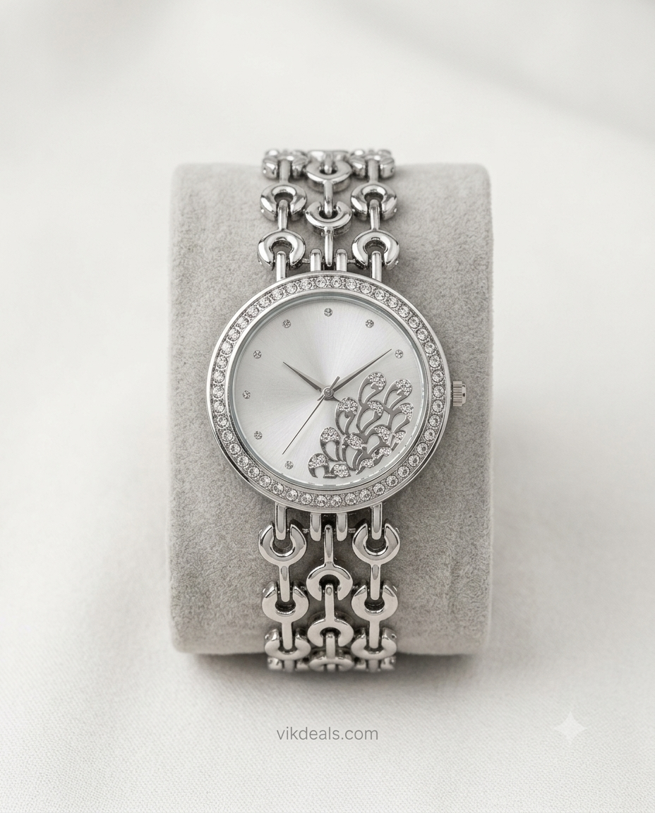 Trendy Women's Watch