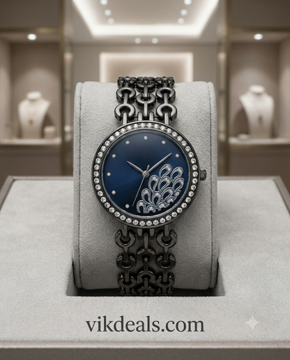 Trendy Women's Watch