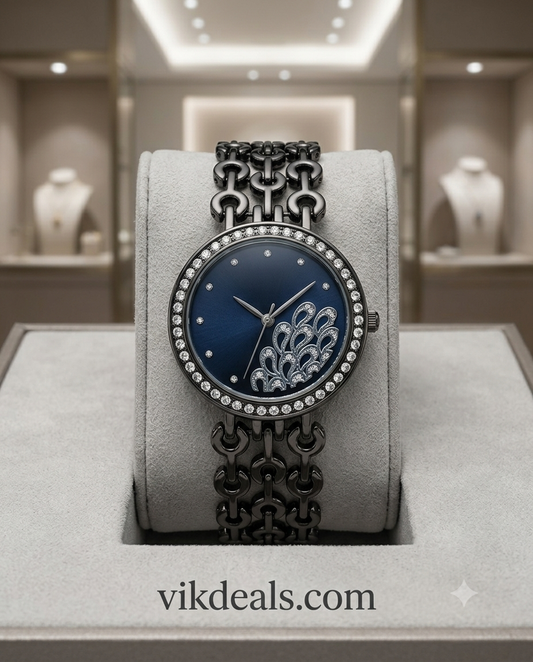 Trendy Women's Watch