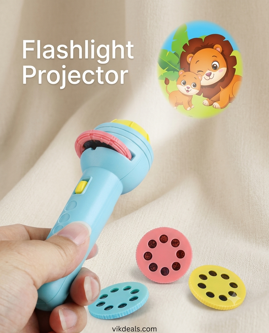 Kids Projection Light Toy