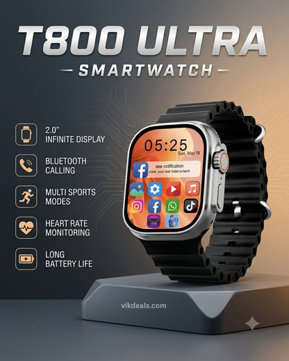 T800 Bluetooth smart call