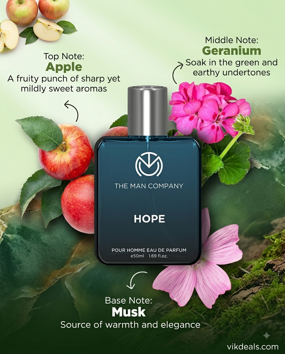 Power Trio 50ml x 3 | Premium Long-Lasting Perfume  for Men.