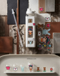 Kiwaii Square Cute Cartoon Water Bottle