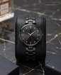 Rose Gold Watch With Heart Bracelet combo watch Analog Watch (2 set)..