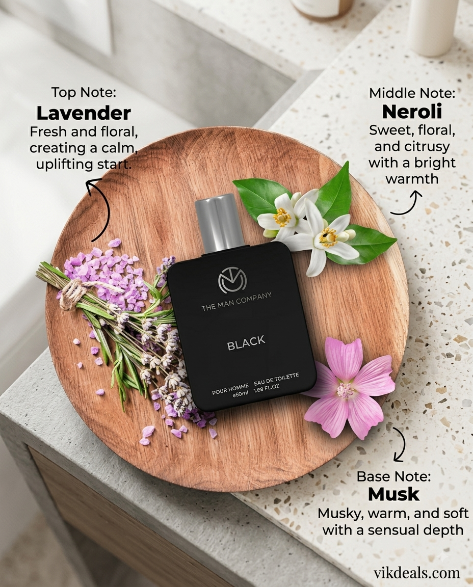 Power Trio 50ml x 3 | Premium Long-Lasting Perfume  for Men.