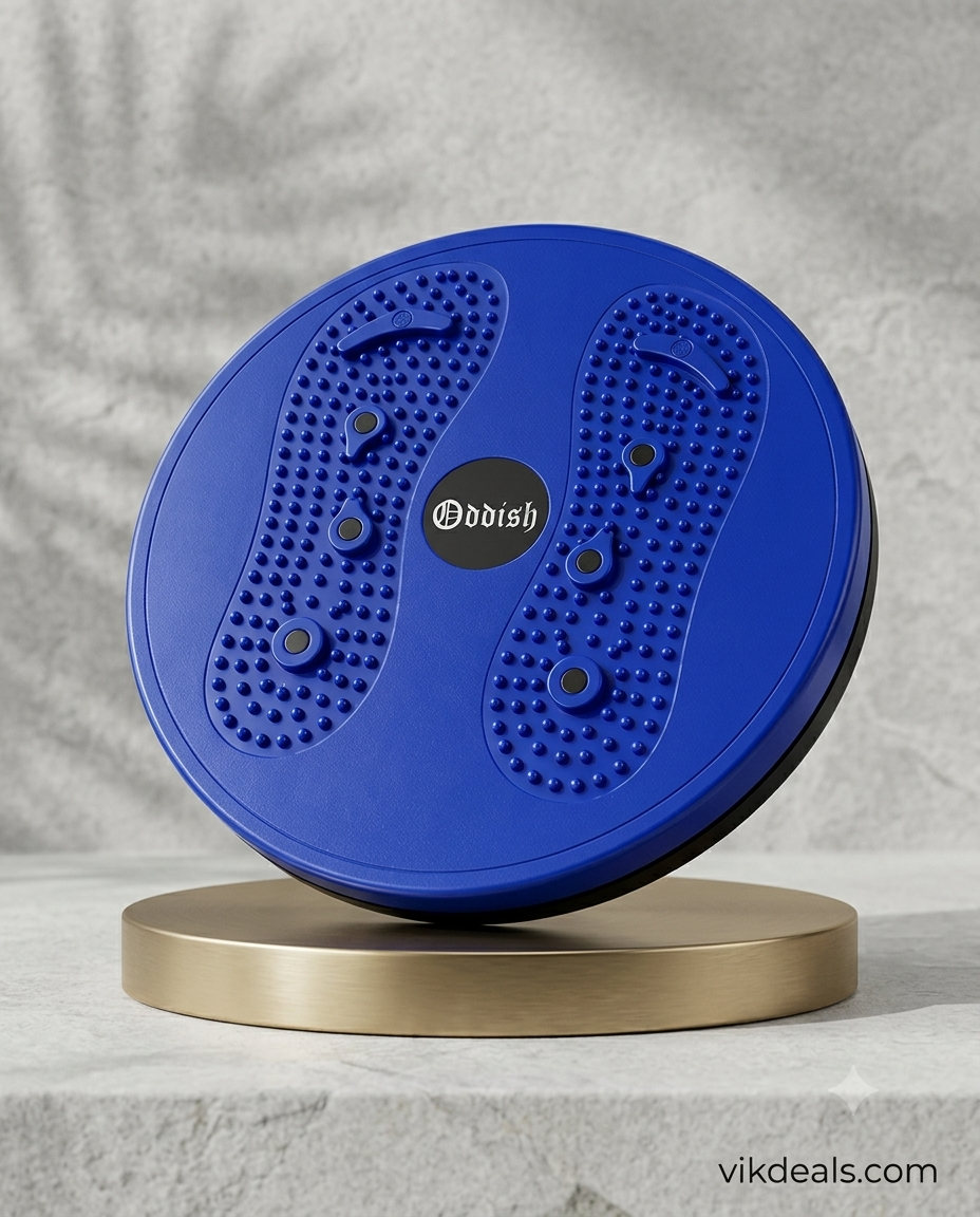 Tummy Twister Machine (100 Kg)