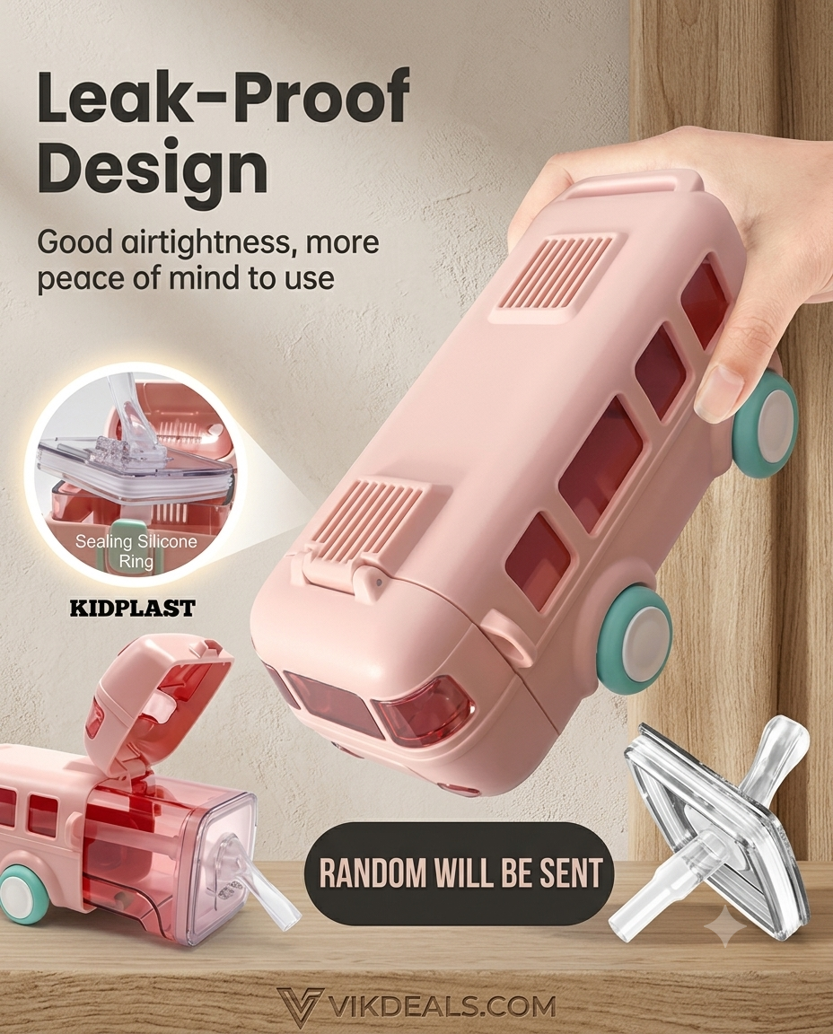 Stylo Kids Water Bottles