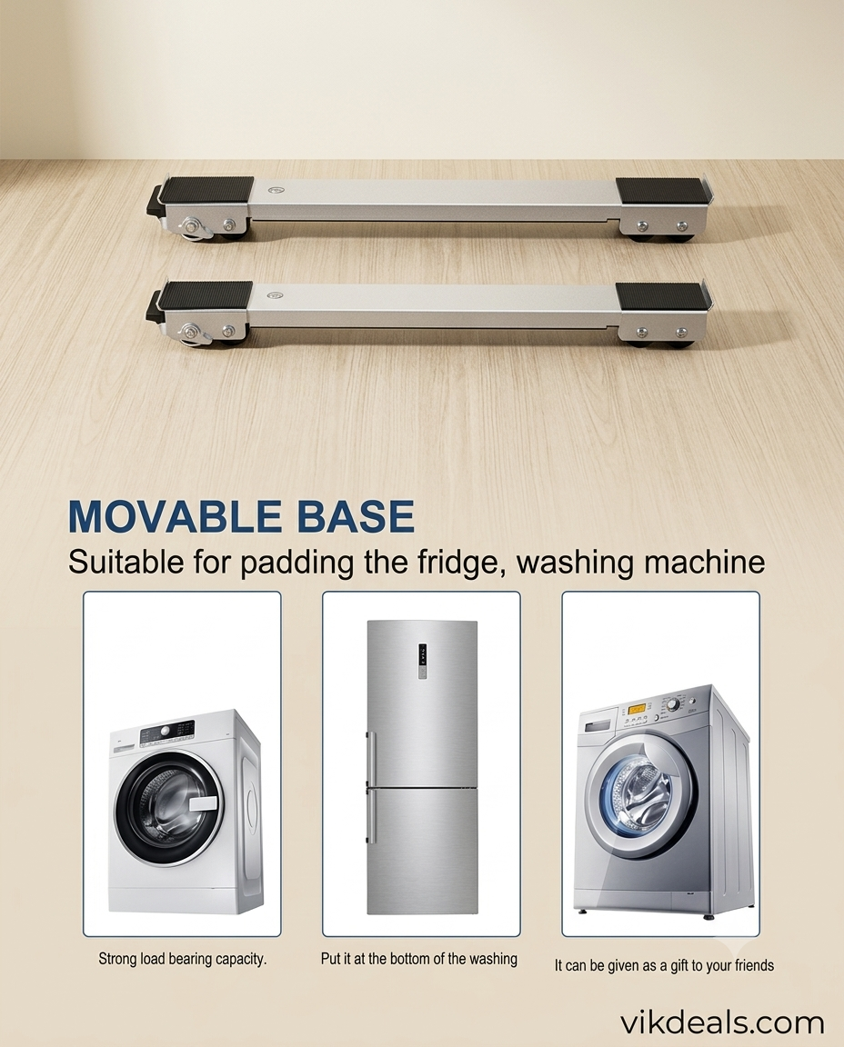 Heavy Duty Appliance Rollers