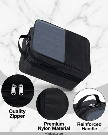 Multipurpose Travel Shoe Bag