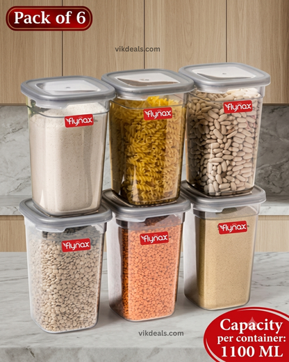Premium Kitchen Storage Container.