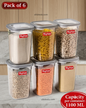 Premium Kitchen Storage Container.
