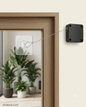 Punch-Free Automatic Door Closer